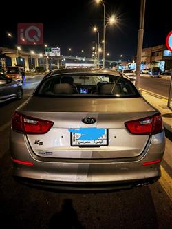 كيا K5
